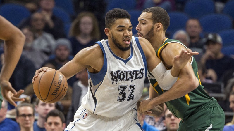 NBA Betting, DFS Angles for Every Game: Wolves in Tough Spot vs. Jazz article feature image