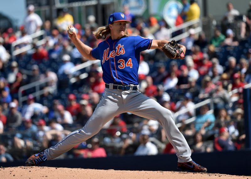 Wednesday’s MLB Over/Under: Handicapping Nola vs. Syndergaard article feature image