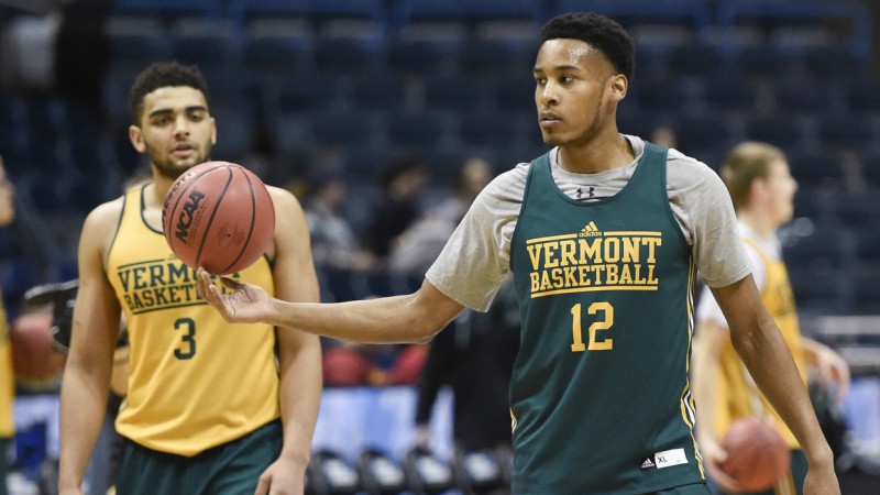 America East Tournament Preview: Vermont Is a Monster article feature image