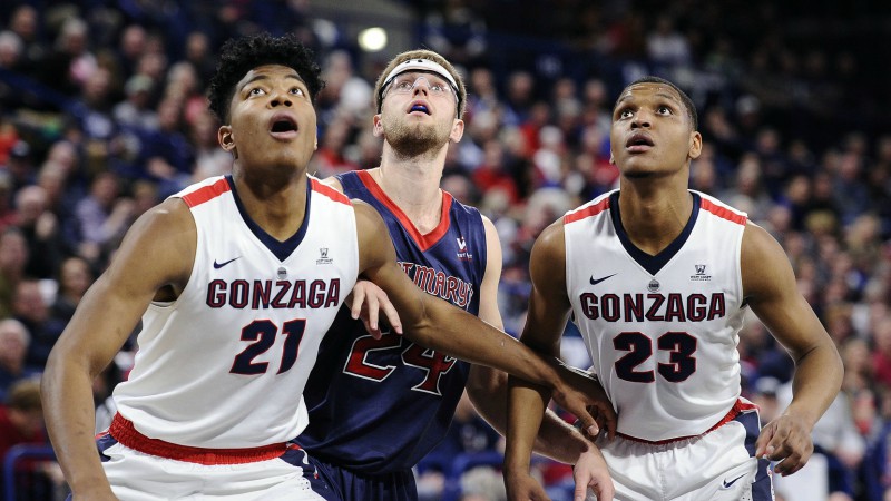 WCC Tournament Preview: Can Anybody Take Out Gonzaga or St. Mary’s? article feature image