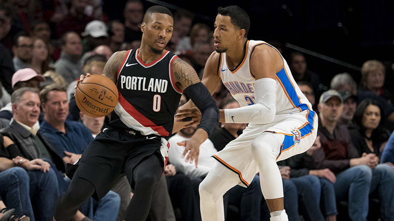 Why OKC Is Still Struggling to Find Itself Without Andre Roberson article feature image