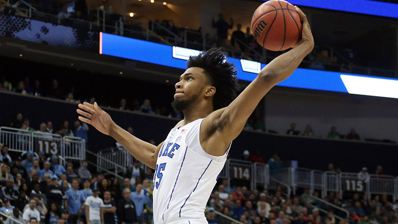 Five NBA Draft Prospects to Adore in the Sweet 16 article feature image