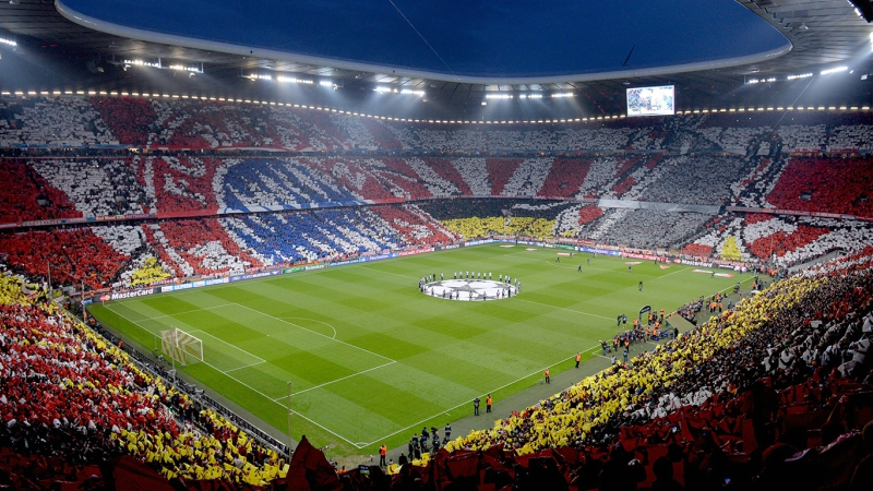 Betting Angles for Bayern-Dortmund, Barca-Sevilla, Juve-Milan article feature image