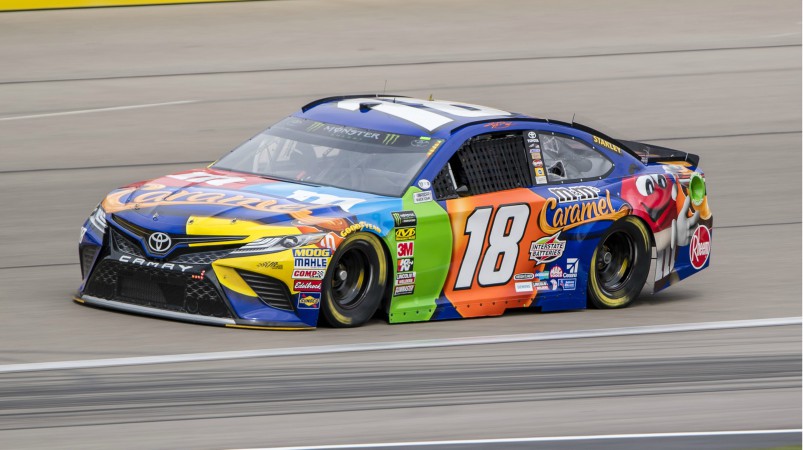 NASCAR Cup Series: Top Bets for Sunday’s Auto Club 400 article feature image