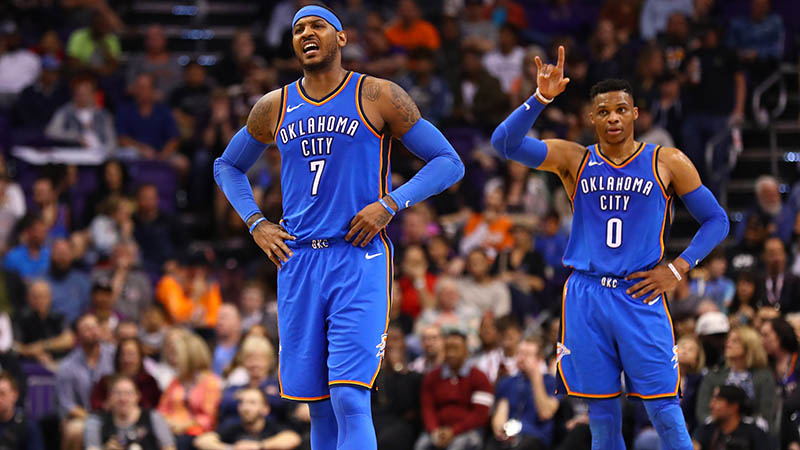 What OKC’s Ballistic Comeback Tells Us About Game 6 Friday article feature image