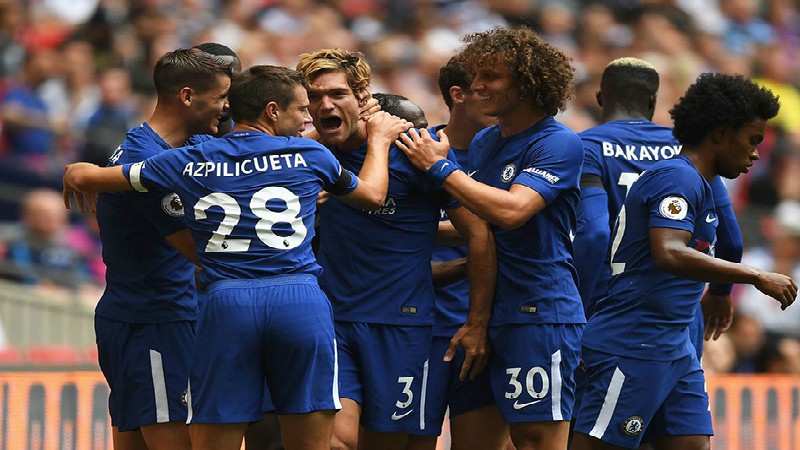 All The Pressure Is On Chelsea Against Tottenham article feature image