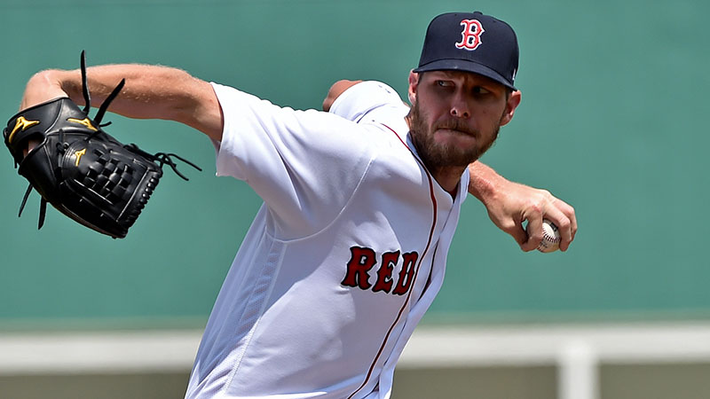 Sunday’s MLB Over/Under: Will Bundy vs. Sale Live Up to the Hype? article feature image