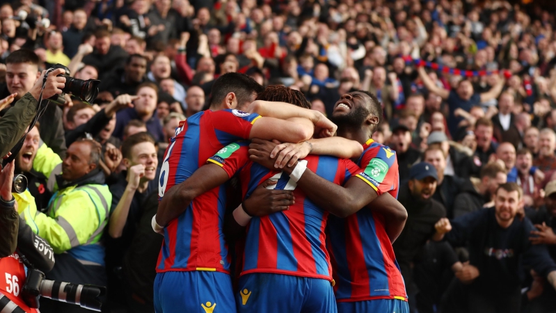 Why Reeling Crystal Palace May Be a Good Bet to Fend Off Relegation article feature image
