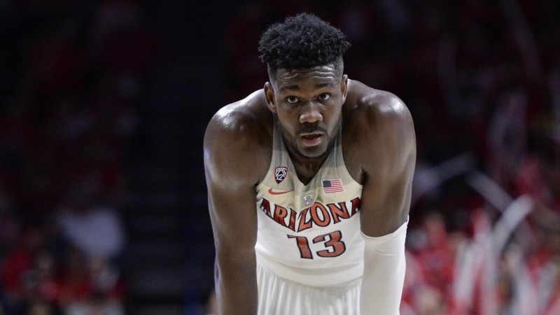 NBA Draft: Deandre Ayton Is a Certified Phenom, No Matter How March Madness Unfolds article feature image