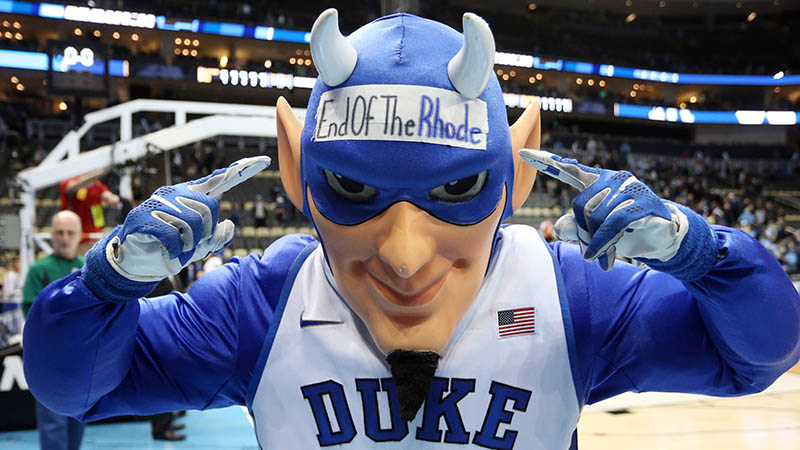 The Story of Duke, the Inverted Middle, and a Different Way to Bet Tourney Props article feature image
