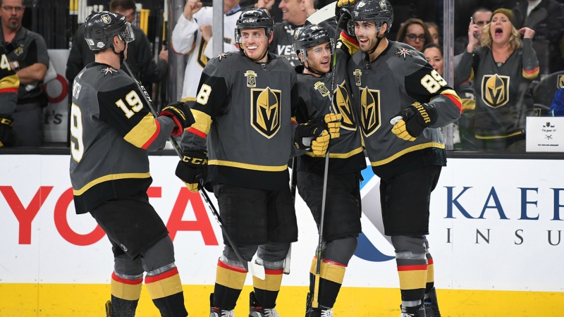 BlackJack’s Favorite Plays of the Day: Why I’m High on the Motivated Golden Knights article feature image