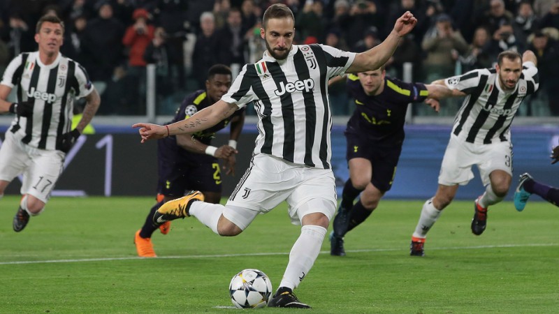 Tottenham vs. Juventus Preview: Which Attack is For Real? article feature image