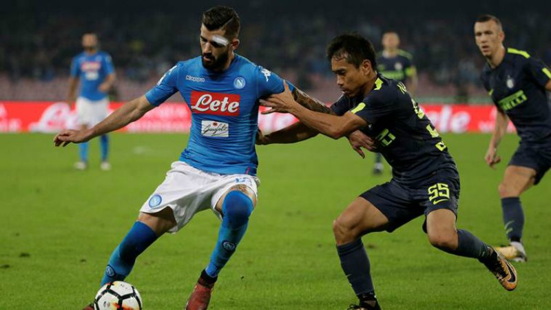 Serie A Betting Guide: Napoli Can Have Their Way with Inter article feature image