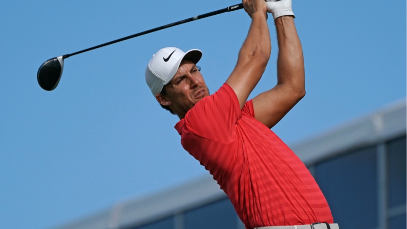 Jamie Lovemark Is an Intriguing Contrarian DFS Play at PGA Championship article feature image