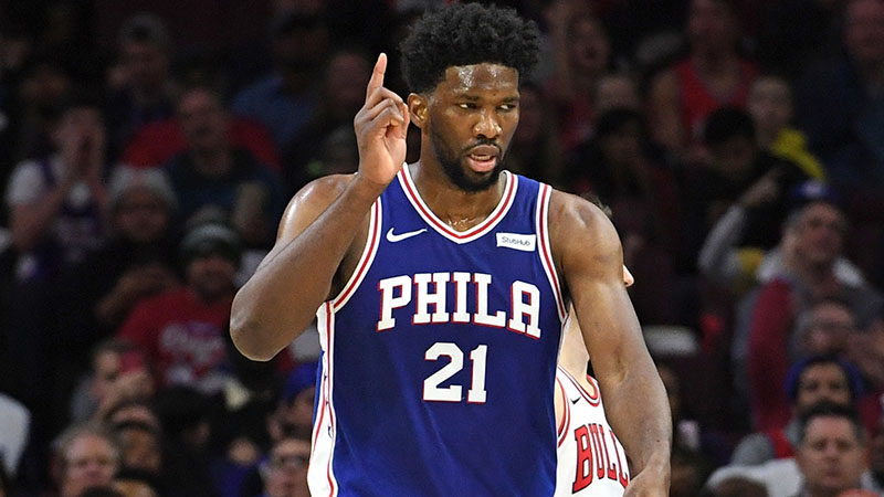 Sharps Quietly Hammering Sunday’s 76ers-Bucks Matchup article feature image