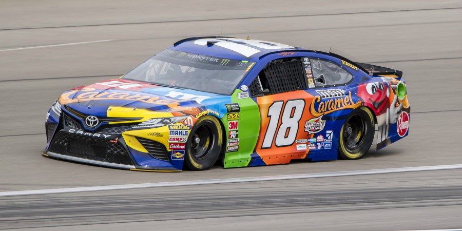 Five NASCAR Prop Bets for Sunday’s Pennzoil 400 at Las Vegas article feature image