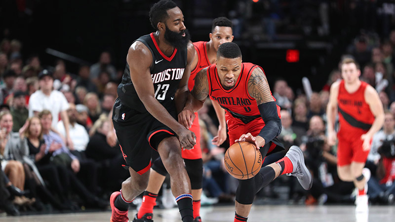 Tuesday NBA Betting: Blazers Have Motivational Edge Over Rockets article feature image