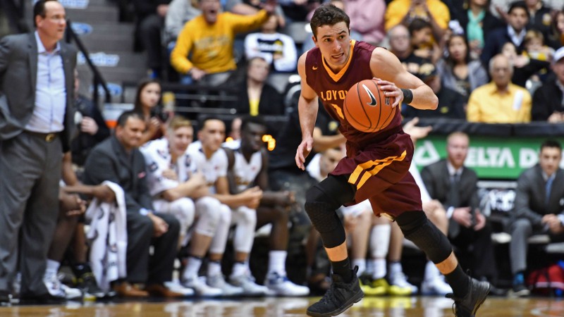 MVC Tournament Preview: Will Loyola Steamroll Arch Madness? article feature image