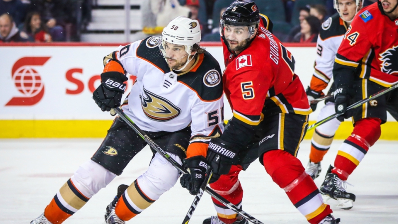 Betting Ducks-Flames: Will Calgary’s Luck Turn Before It’s Too Late? article feature image