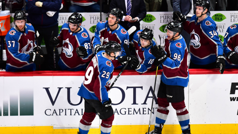 Avalanche vs. Back-to-Back Visitors: Regardless of Sport, Altitude Matters article feature image