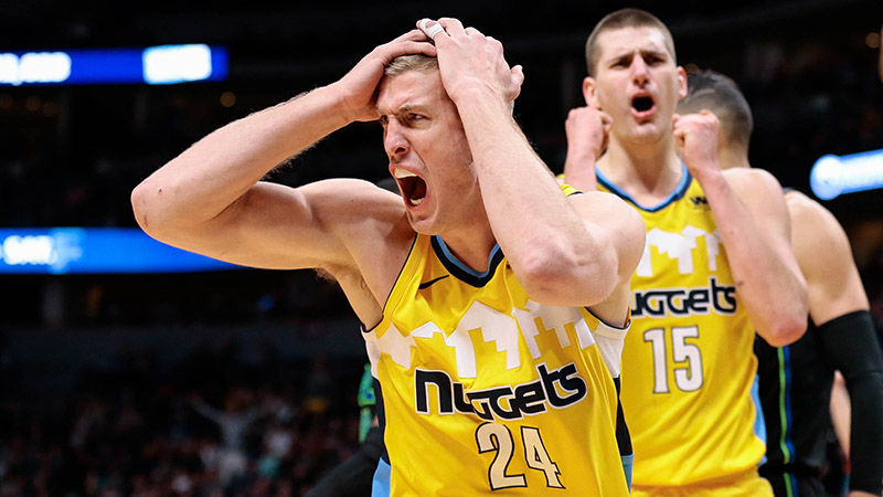 How the Nuggets Ended Up on the Brink of Missing the Playoffs … and What’s Next article feature image