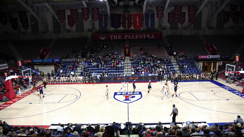 Ivy League Tournament Betting Preview: Picks at the Palestra article feature image