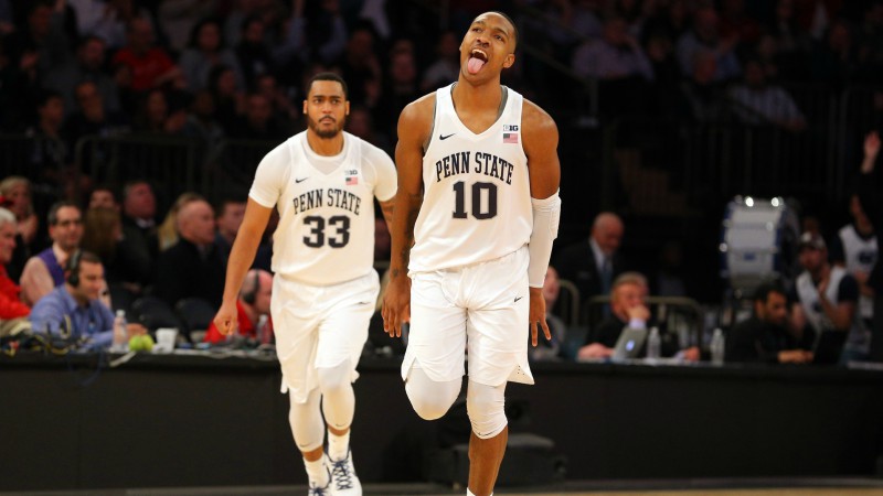 NIT Championship Betting Preview: Utah vs. Penn State article feature image