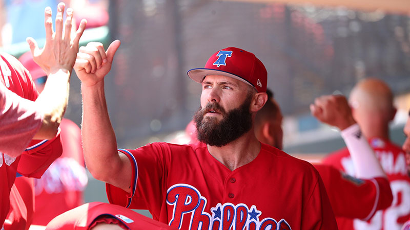 Intriguing National League Futures: The Phillies Are Worth a Flier article feature image