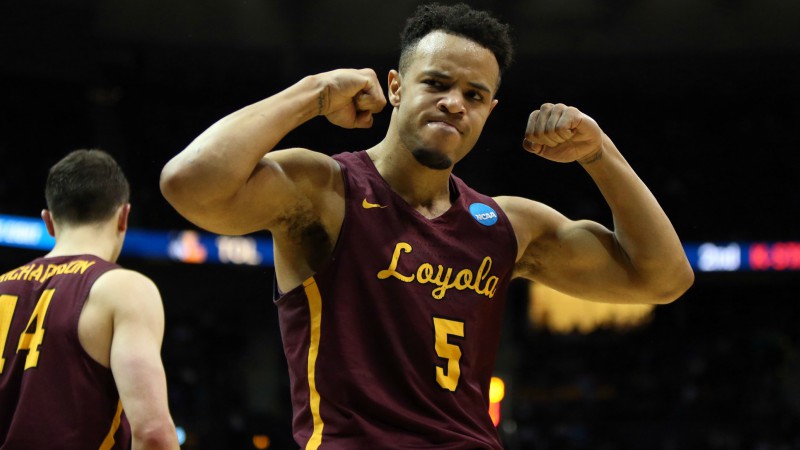 Early Final Four Betting Outlook: Loyola’s Chances, One Seeds Clash article feature image