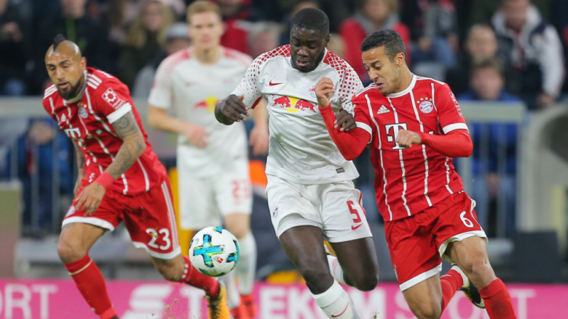 Bundesliga: Will Underdog RB Leipzig Catch Bayern Munich Off Guard? article feature image