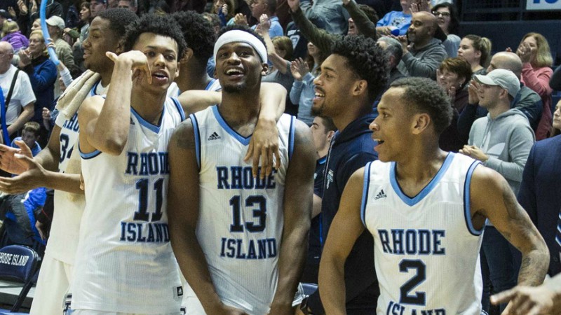 Atlantic 10 Tournament Preview: Will Rhode Island Bounce Back? article feature image