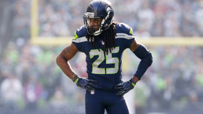 2018 NFL Draft & Free Agency: Richard Sherman & Fantasy DraftKings & FanDuel Picks | The Action Network Image