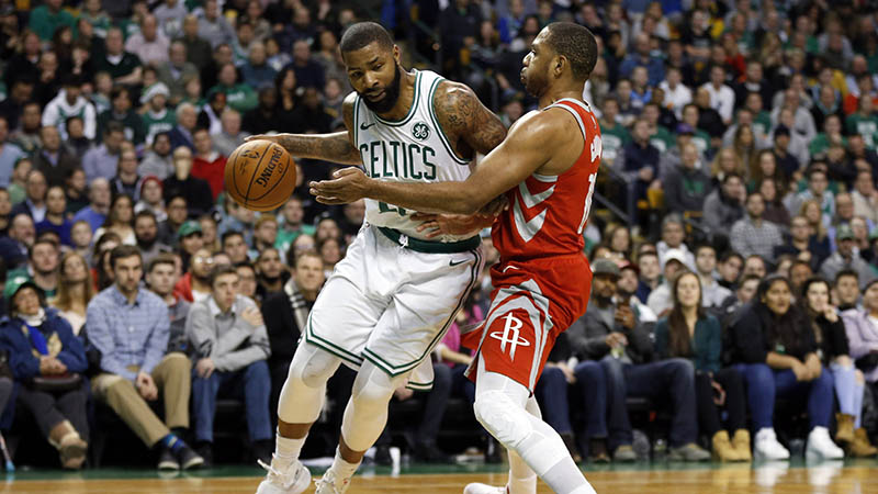 NBA Betting, DFS Angles for Every Game: What to Expect in Celtics-Rockets article feature image