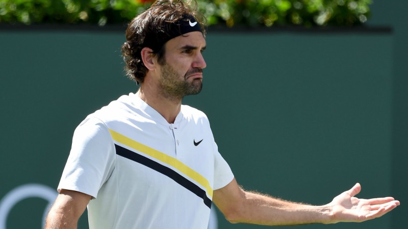 Betting Breakdown: Federer-del Potro Indian Wells Final article feature image