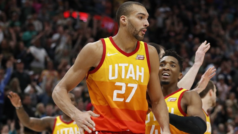 Wednesday NBA Playoffs Guide: Jazz Look to Send Thunder Packing article feature image