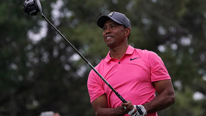 Sobel: Tiger’s Big Miss Won’t Hurt as Much at Augusta article feature image
