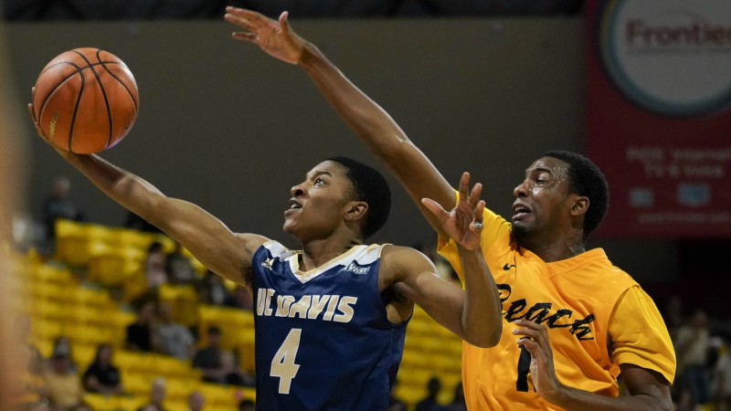 Big West Tournament Betting Preview: Futures Value in a Wide Open League article feature image