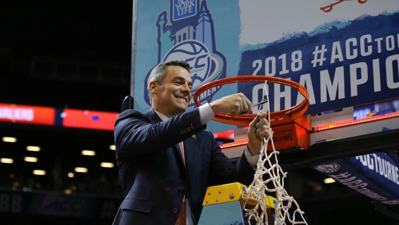 Which Team is Favored to Win the 2018 NCAA Tournament? article feature image
