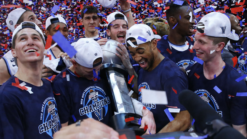 How to Build a Contrarian Bracket to Dominate your NCAA Tournament Pool article feature image