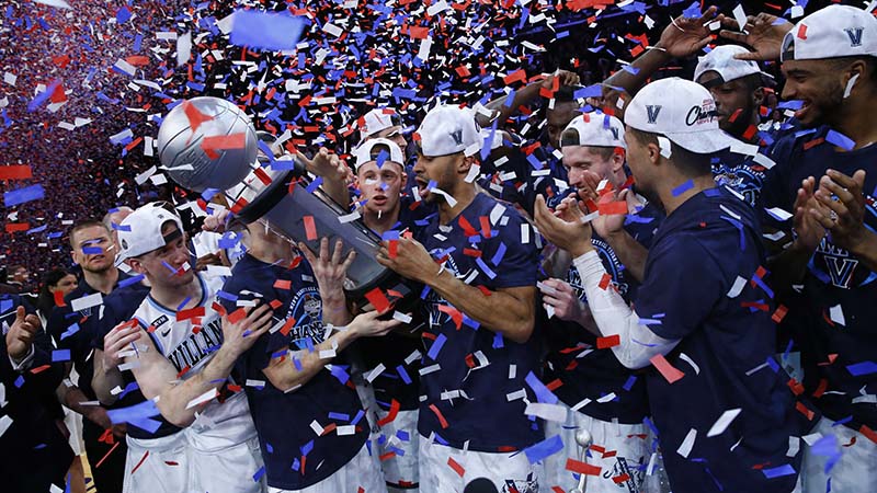 Our CBB Experts React to the NCAA Tournament Bracket in Real-Time article feature image