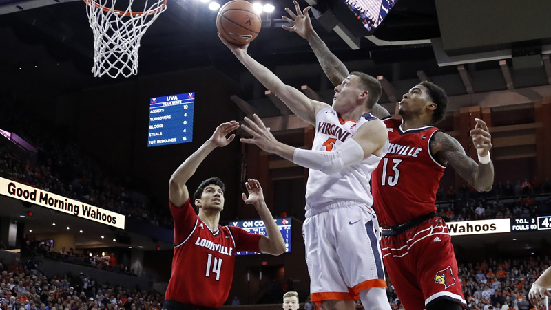 Public Bettors Love These Thursday College Hoops Games article feature image