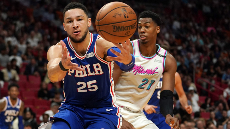 Wake and Rake: What the Sharps Already Bet in 76ers-Heat article feature image