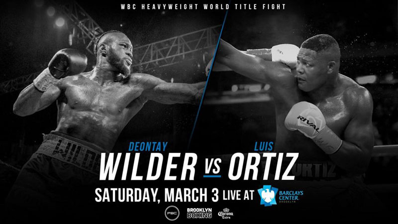 Heavyweight Preview: Is Deontay Wilder a Vulnerable Favorite vs. Luis Ortiz? article feature image