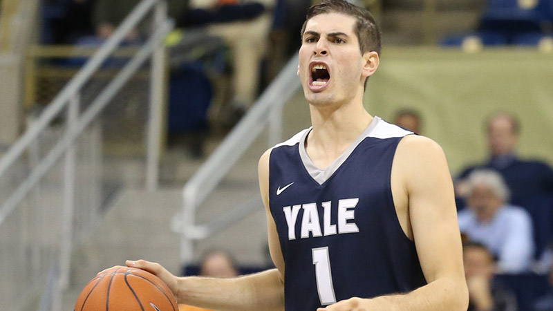 Friday’s Five Best CBB Spots: Will Yale Get Revenge vs. Penn? article feature image