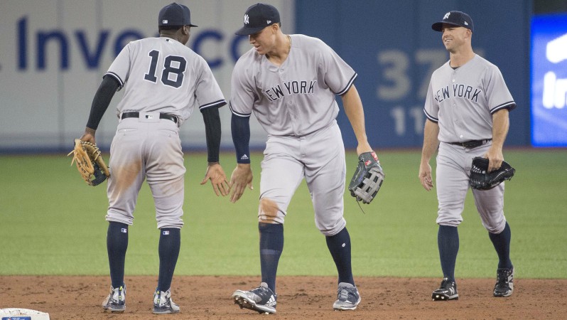 Yankees, Red Sox Top List of Friday’s Most Popular Public Bets article feature image