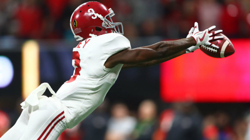 Calvin Ridley: NFL Vegas Prop Bets & Daily Fantasy DraftKings & FanDuel Picks | The Action Network Image