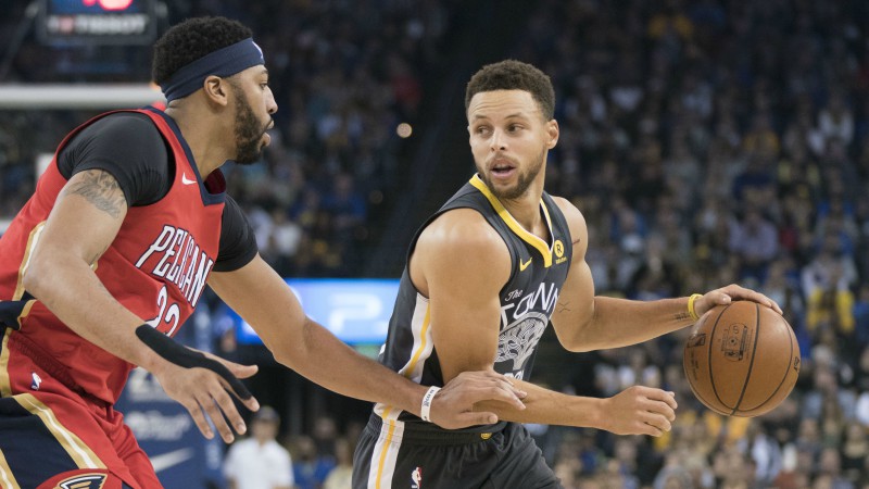 Warriors-Pelicans Series Preview: The New Orleans Starters Can Hang article feature image