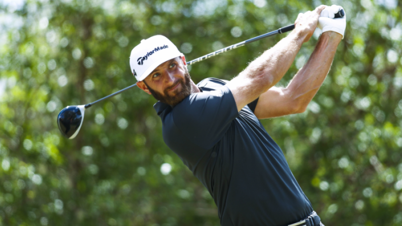 Masters Friday Betting, DFS Angles: Buying DJ, Fading Finau, More article feature image