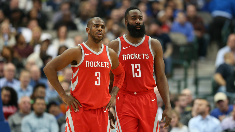 Locky: Has the Betting Market Adjusted Enough to Chris Paul’s Injury? article feature image
