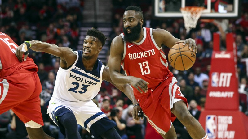 Wolves-Rockets Series Preview: The Math Problem Is Too Much to Overcome article feature image